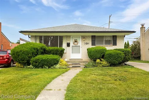 29035 Spoon Ave, Madison Heights, MI 48071
