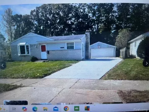 15730 Colbert St, Romulus, MI 48174 photo 1