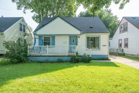 15988 Delaware Ave, Redford, MI 48239