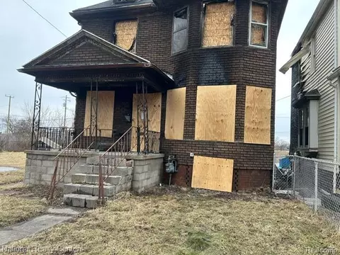 3450 Eastern Pl, Detroit, MI 48208
