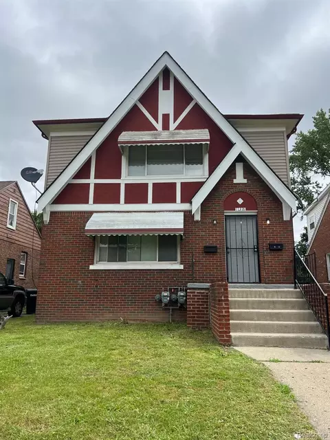 11318 Cheyenne St, Detroit, MI 48227