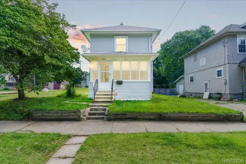 133 N Forbes St, Jackson, MI 49202