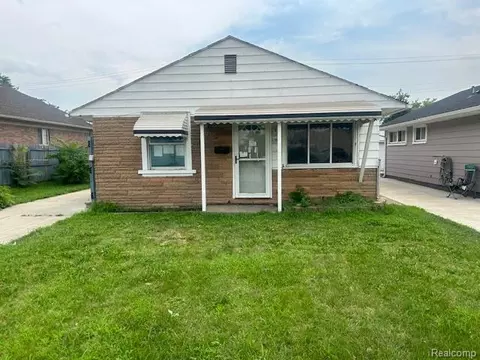 17150 Flora St, Melvindale, MI 48122