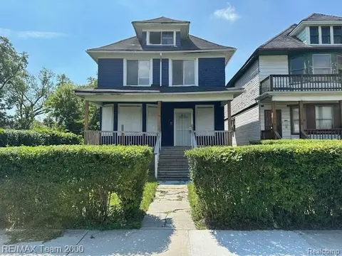 530 Kenilworth St, Detroit, MI 48202