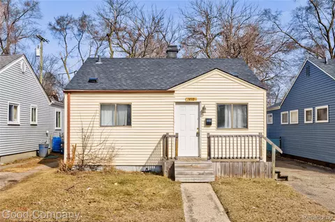 1410 Bertha St, Ferndale, MI 48220
