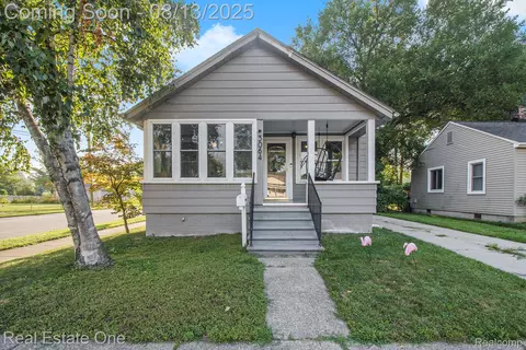 3064 Inman St, Ferndale, MI 48220