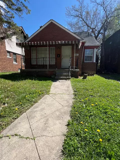 8661 Beechdale St, Detroit, MI 48204