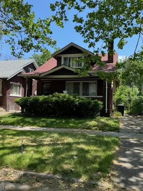 12610 Ilene St, Detroit, MI 48238
