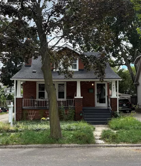 487 W Troy St, Ferndale, MI 48220