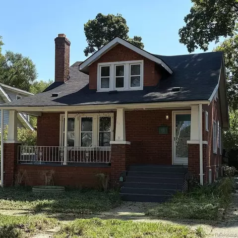 487 W Troy St, Ferndale, MI 48220