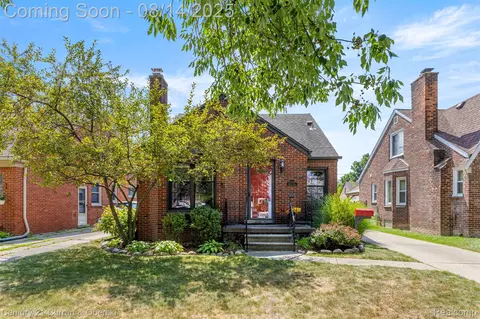 23737 Wilson Ave, Dearborn, MI 48128