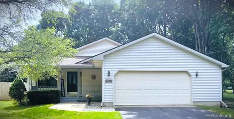 2101 W U Ave, Schoolcraft, MI 49087