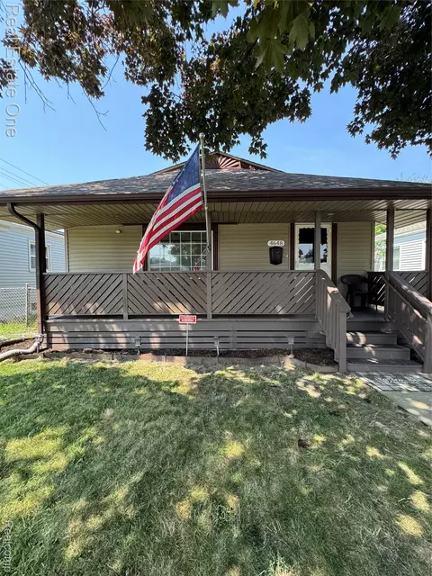 4648 9th St, Ecorse, MI 48229