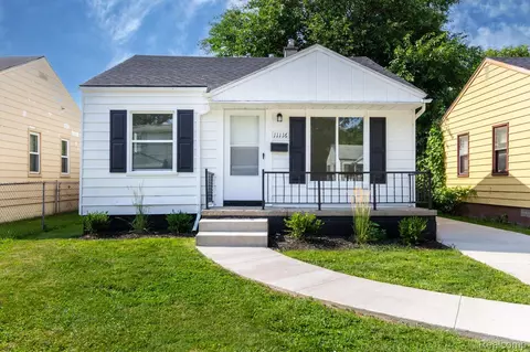11116 Studebaker Ave, Warren, MI 48089