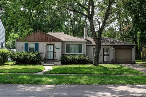 22115 Karl St, Detroit, MI 48219