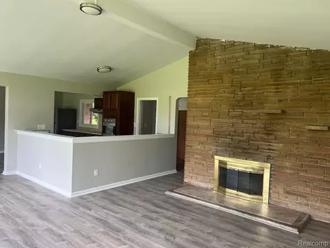 Living - 12000 Inkster Rd, Romulus, MI 48174 photo 3 of 6
