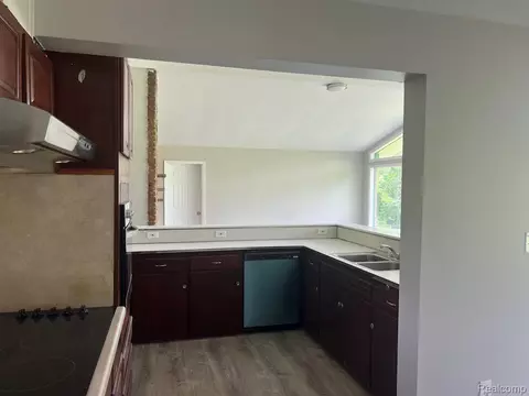 Kitchen - 12000 Inkster Rd, Romulus, MI 48174 photo 2 of 2