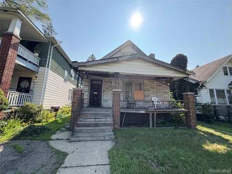11496 Wisconsin St, Detroit, MI 48204