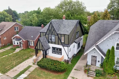 4373 Balfour Rd, Detroit, MI 48224