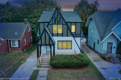 Exterior - 4373 Balfour Rd, Detroit, MI 48224 photo 1 of 8