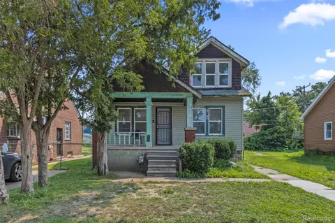 16594 Turner St, Detroit, MI 48221