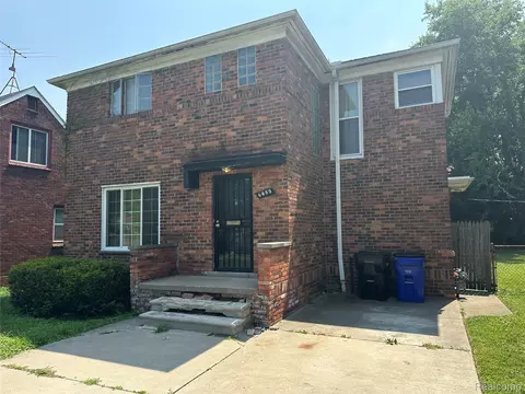 6885 W Outer Dr, Detroit, MI 48235