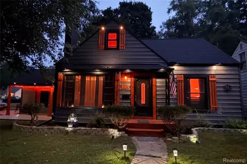 414 Fremont St, Flint, MI 48504