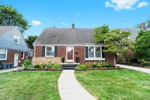 4357 Robinwood Ave, Royal Oak, MI 48073