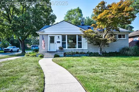1203 Hickory Ave, Royal Oak, MI 48073