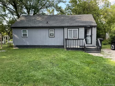 1148 N Cornell Ave, Flint, MI 48505