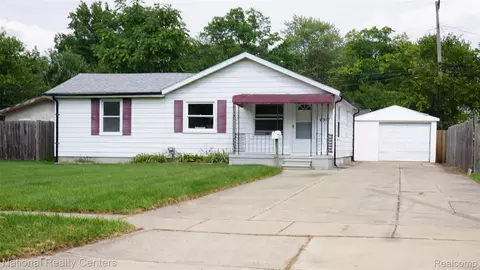 6917 Mcguire St, Taylor, MI 48180