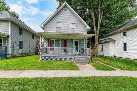 820 Smith St, Monroe, MI 48161
