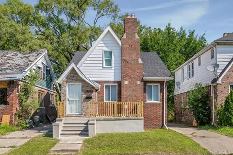 14895 Mapleridge St, Detroit, MI 48205