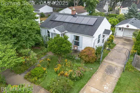 4192 Griffith Ave, Berkley, MI 48072