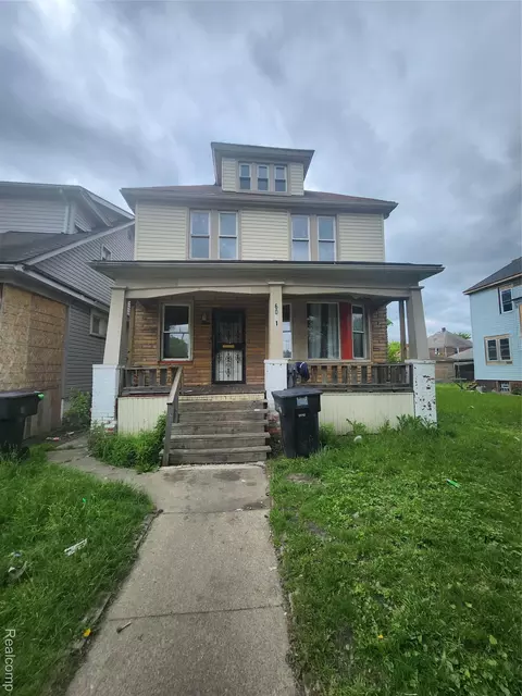 6051 Whitewood St, Detroit, MI 48210