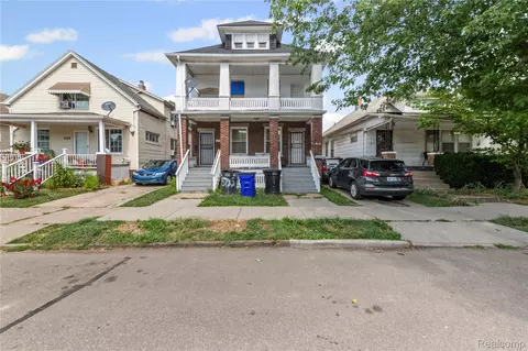5118 Renville St, Detroit, MI 48210
