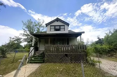 12780 Evanston St, Detroit, MI 48213