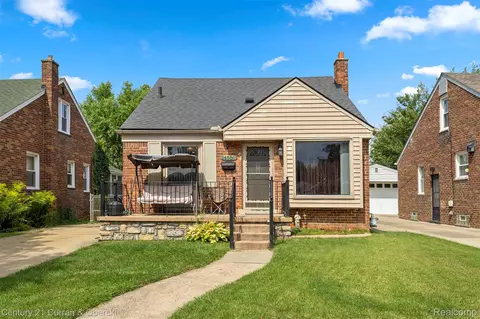 14880 Belmont Ave, Allen Park, MI 48101