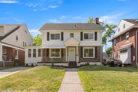 929 Lawrence St, Detroit, MI 48202