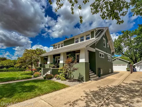 502 W Harrison Ave, Royal Oak, MI 48067