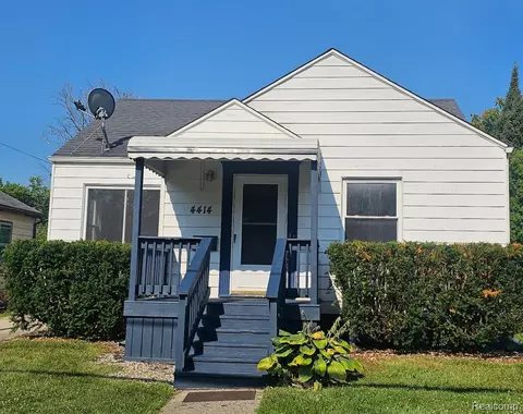 4414 Brunswick Ave, Flint, MI 48507
