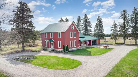 3095 W County Highway 638, Belknap, MI 49743