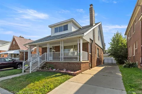 4564 Chovin St, Dearborn, MI 48126