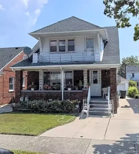 6616 Reuter St, Dearborn, MI 48126