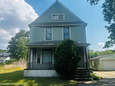 5220 Hecla St, Detroit, MI 48208