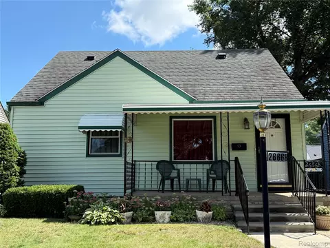 26668 Osmun St, Madison Heights, MI 48071