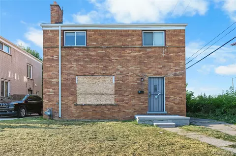 18126 Cathedral St, Detroit, MI 48228