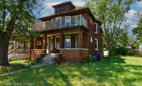742 Clairmount St, Detroit, MI 48202