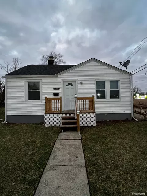 8695 Evergreen Ave, Detroit, MI 48228