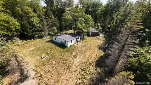 0 S Poor Farm Rd, Greenbush, MI 48738